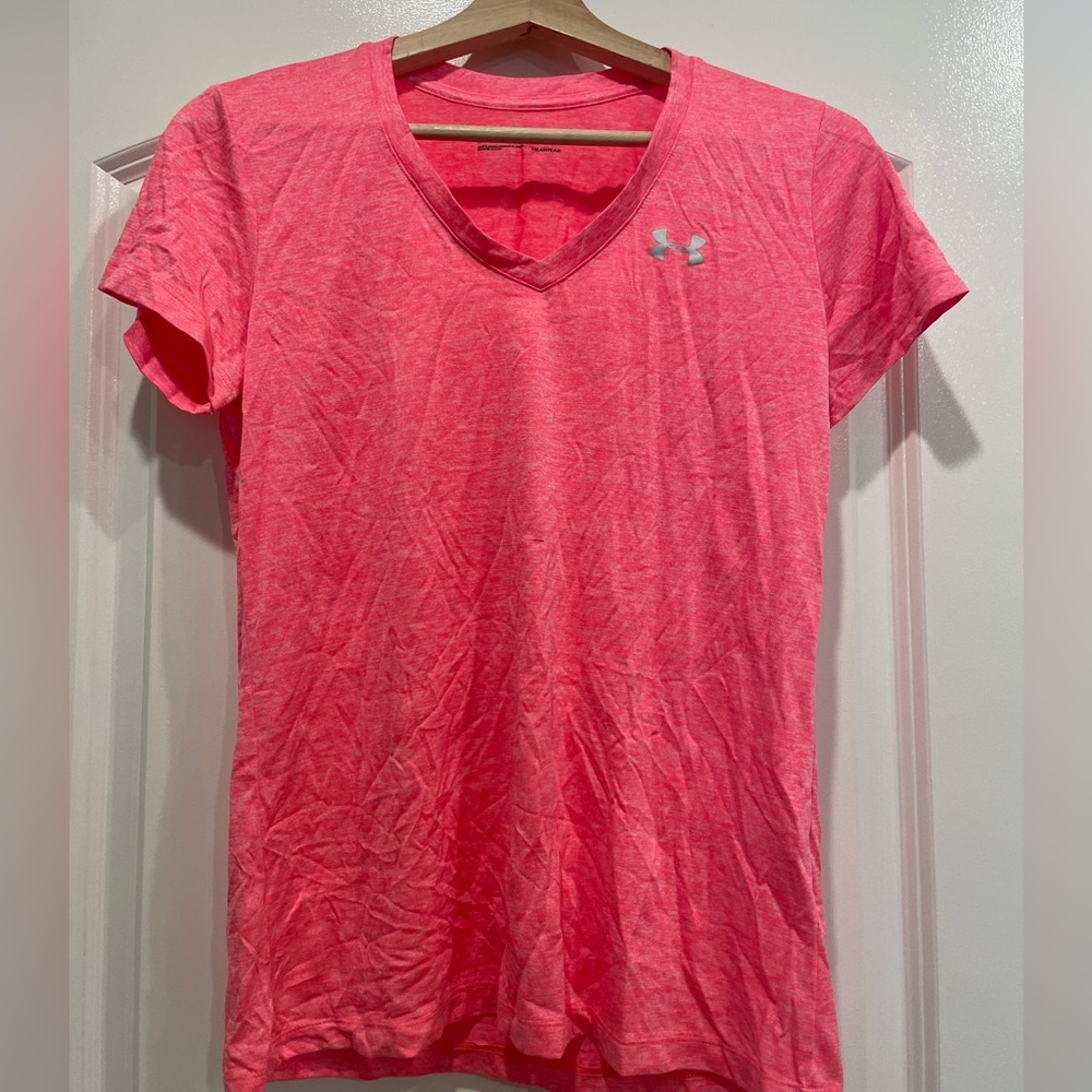 Under Armour Short Sleeve Shirt